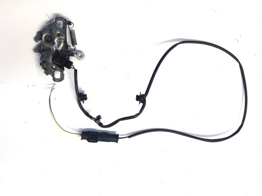 PEUGEOT 2008 замок капота датчик lift 17R.