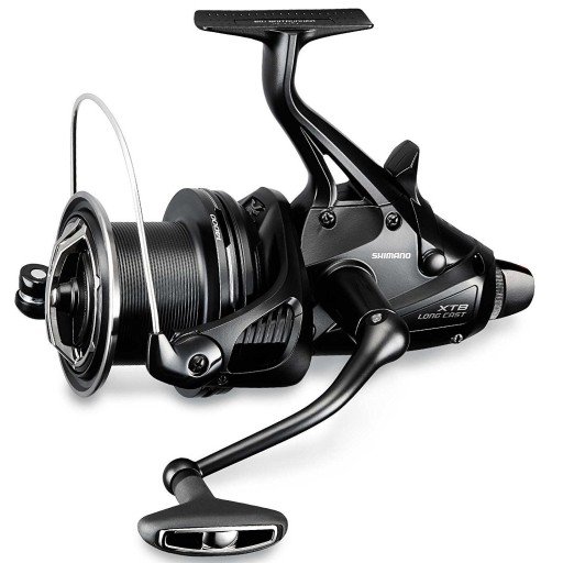 Котушка Shimano Big Baitrunner LC 14000 XTB 4.6:1