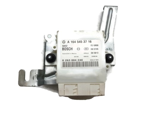 Модуль контролера pdc mercedes ml w164 a1645453716