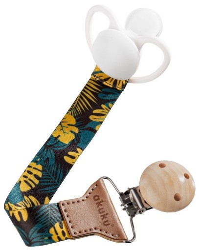 Кулон-пустушка Акуку, різнокольоровий