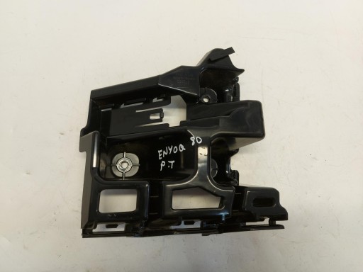 SKODA ENYAQ 5LA bumper bracket rear part left 5LG807394A