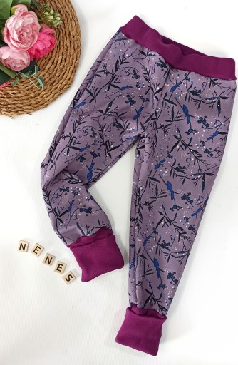 Дощові штани Nenes 104