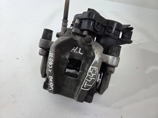 Volvo XC60 II caliper brake rear left 32217363 (T445)