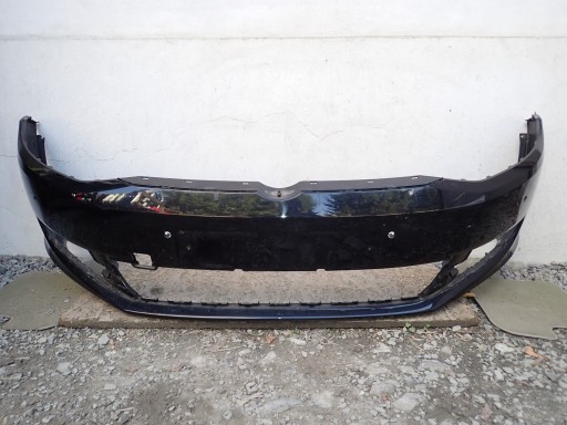 nárazník předek přední VW VOLKSWAGEN SHARAN 7N 2010- 7N0807221A