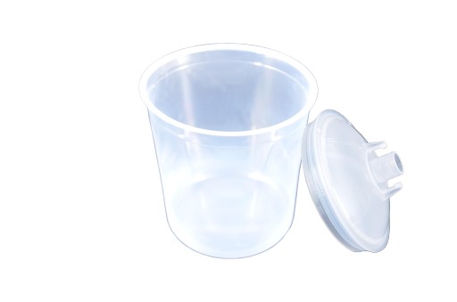 T4w мягкая чашка с фильтром 650ml / 125um