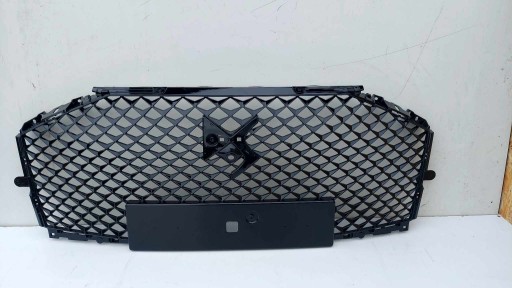 98419790XT - CITROEN DS7 DS 7 LIFT 22- РЕШЕТКА ПЕРЕДНЕГО БАМПЕРА НОВАЯ OE 1580