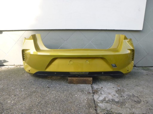 OPEL ASTRA L VI 6 2022- bumper rear