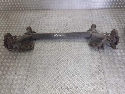 Балка задньої підвіски toyota corolla e15 1.4 d4d
