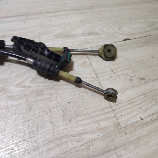 Câble Mécanisme levier vitesse Engrenage Opel Corsa F 20200909110830