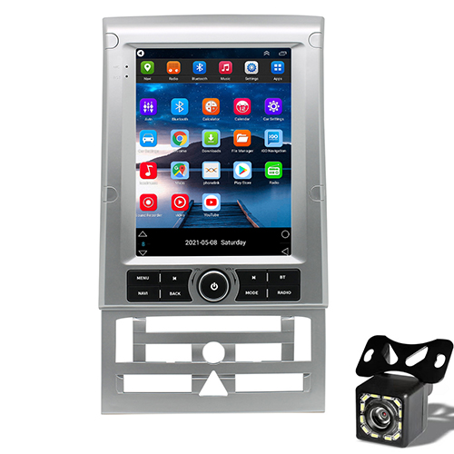 РАДІО НАВІГАЦІЯ ПЕЖО 407 2004-2011 АНДРОЇД