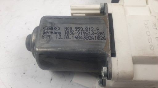 mini motor windows PT 8K0959812A SKODA SUPERB II