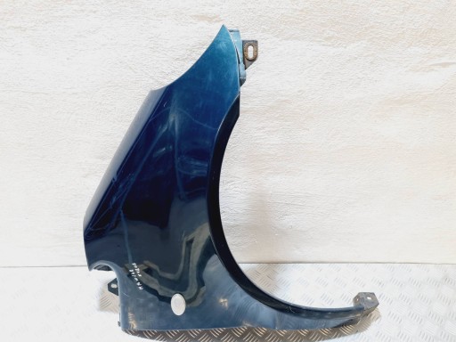 fender front right side Mercedes-Benz A W168 facelift W168 2003