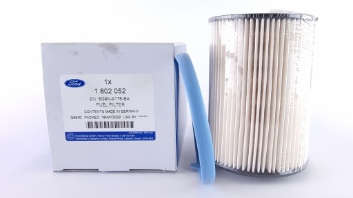 ТОПЛИВНЫЙ ФИЛЬТР MONDEO MK4 2.0 TDCI 1802052 ОРИГИНАЛ