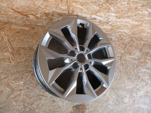 disk hliníkový BMW 1 F70 2 F74 7,5Jx17 ET53 5x112