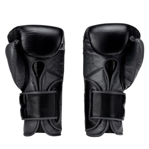 Боксерські рукавички Everlast POWERLOCK 2R LEATHER 12 oz
