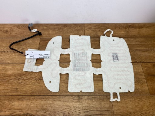 Mata Hitzung grzanych Sitze Ford Escape IV Kuga MK3 2020+
