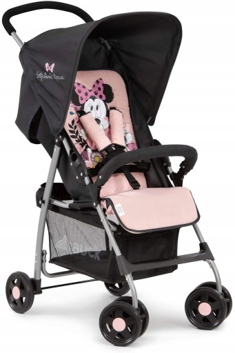Коляска Hauck Disney Sport Minnie Sweetheart