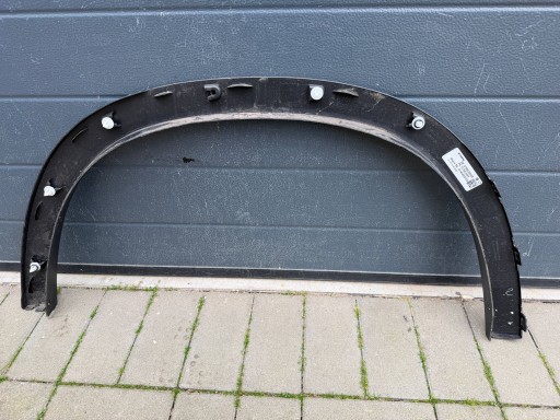 Bmw X1 U11 modanatura parafango posteriore destra posteriore destro