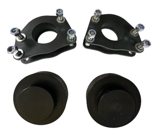 KK2SP - Jeep Cherokee KK 2007-2013 підйомний комплект 2