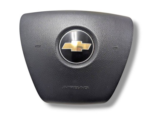 airbag powietrzna of the steering wheel Chevrolet Captiva C100 2010 96809649
