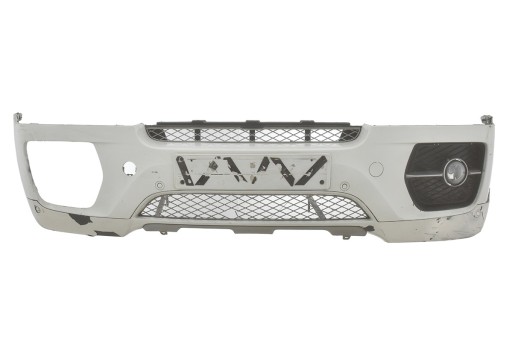 front bumper * front BMW X6 E71 PDC