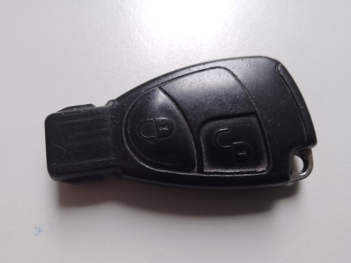 009 - КЛЮЧ MERCEDES SPRINTER 906 2009 р. Рибка ОРИГ