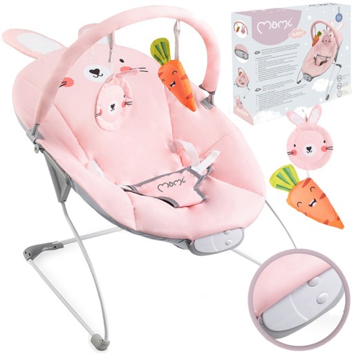 MoMi Glossy Bouncer x 45 x 58 см