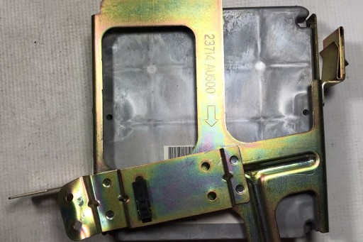 Эбу двигателя nissan primera хэтчбек (p12) 2758001362 2004 г.