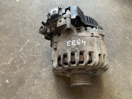 Генератор citroen peugeot 1.6 ehdi 9674646180