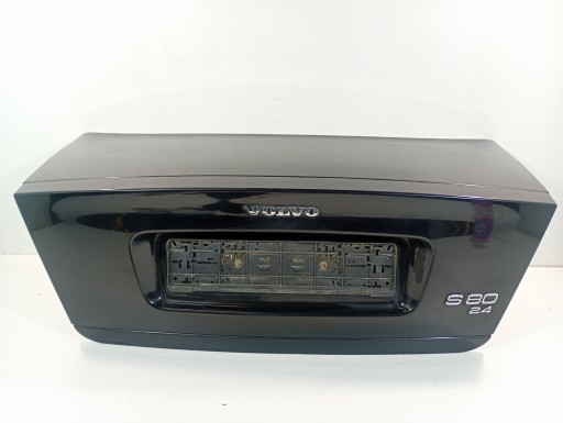 trunk door boot rear rear part code lakieru 452-56 VOLVO S80 2 II 06-16