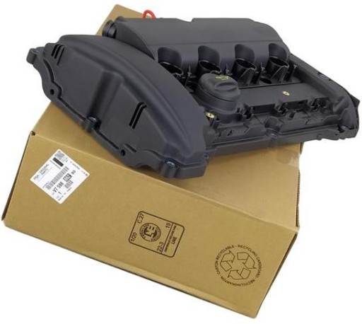 V7 598 - КЛАПАННАЯ КРЫШКА OE PSA CITROEN DS5 1.6 THP