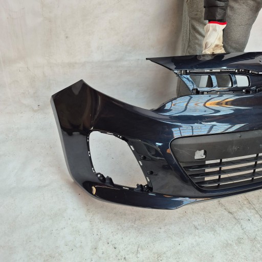 KIA RIO III LIFT 14-17 bumper front front grid 86511-1W700