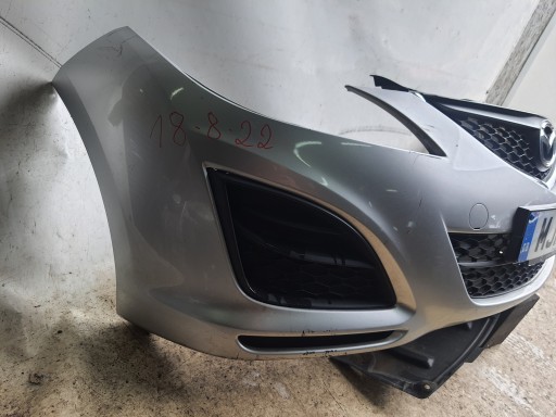 MAZDA 6 GH LIFT 10-12 bumper