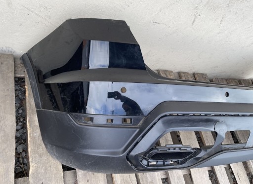 SEAT ARONA 17- branik stražnji dio stražnji ispod PDC 6F9807521G