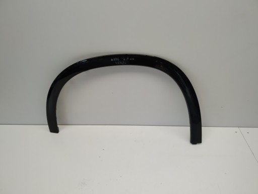 W296 Mercedes X296 EQS AMG moulding for fender front left original