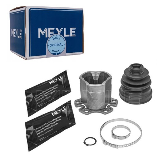 100 498 - Внутрішній шарнір AUDI A3 8L VW Bora GOLF IV