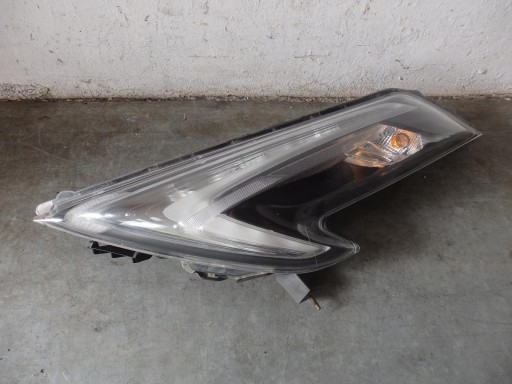 26125BV80A - ЛАМПА ДХО ЛІВА ЛІВА ПЕРЕДНЯ NISSAN JUKE F15 2014- LIFT