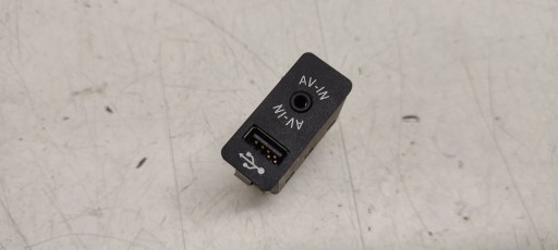adapter zlacze AUX Mini R60S Countryman 2,0D