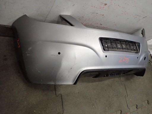 nárazník záď zadní PEUGEOT RCZ 374496693