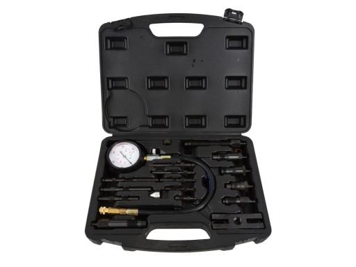 GEKO TESTER ДИЗЕЛЬНЫЙ ИЗМЕРИТЕЛЬ ДАВЛЕНИЯ СЖАТИЯ