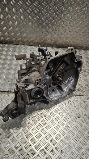 CAMBIO HONDA JAZZ II 1.3