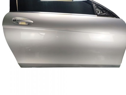 tür rechts vorne MERCEDES C W204 LIFT COUPE LAK: 775 (11-14)