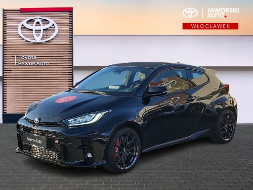 Toyota Yaris IV GR Hatchback 1.6 261KM 2022