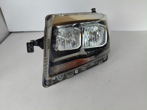 light left REFLEKTOR VW CRAFTER II 7C 7C0 17