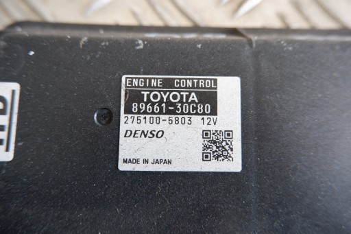 Двигун комп lexus gs iii (grs19_, uzs19_, urs19_) 8966130c80 3.5l