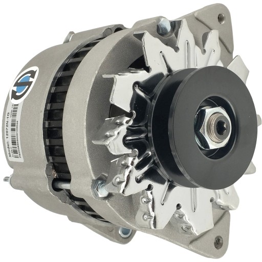 12072N-1G - Новий генератор manitou, massey ferguson, perkins; 12v/ 70a 1986-2006