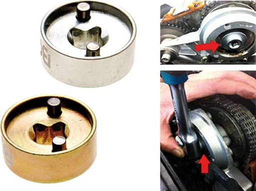 Набір для налаштування ГРМ і ТНВД TFSI