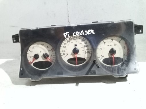 Chrysler PT Cruiser dials dials 04671815AM