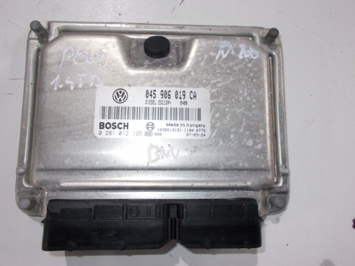 VW SEAT AUDI 1.4 TDI computer Motore 045906019CA