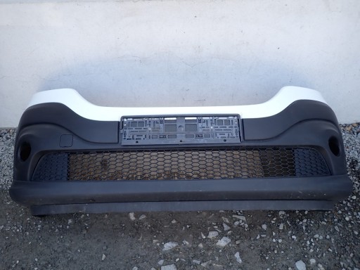 bumper front front RENAULT TRAFIC 3 III FG 2014-2021R 620223380R